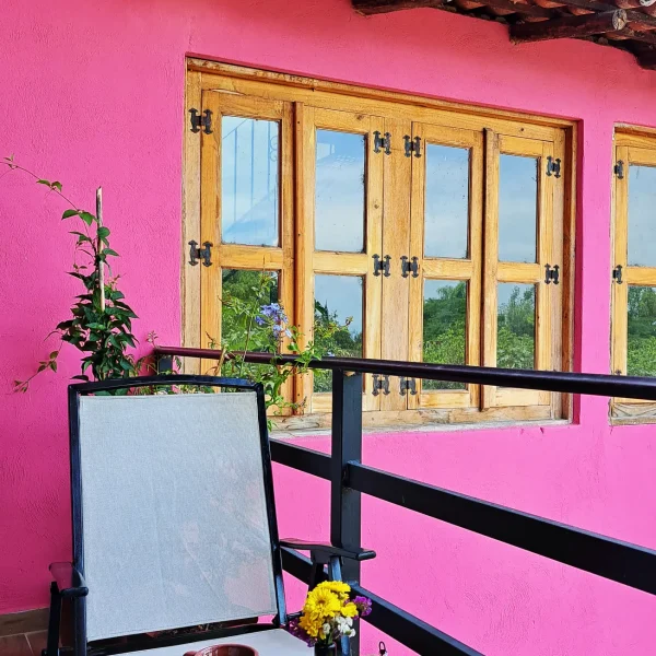 Casa Axixic